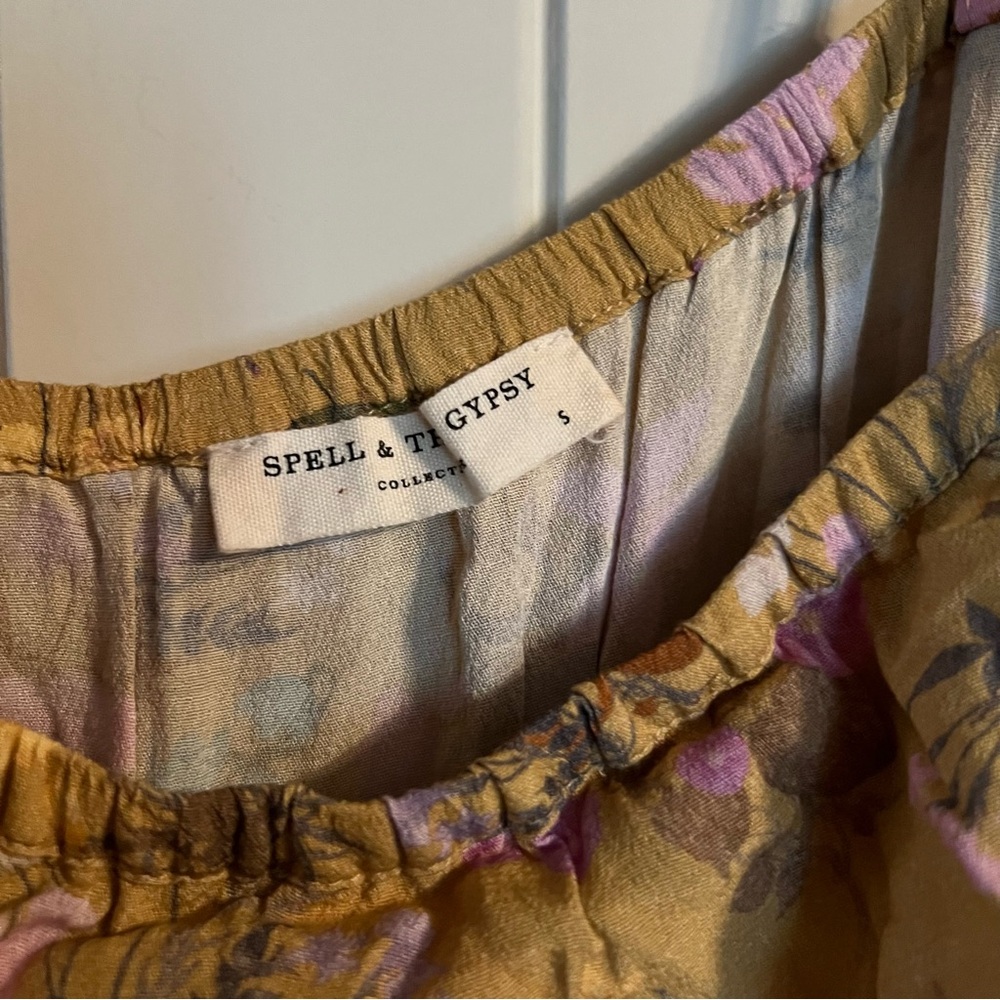 Spell Wild Bloom Strappy - Picture 7 of 10